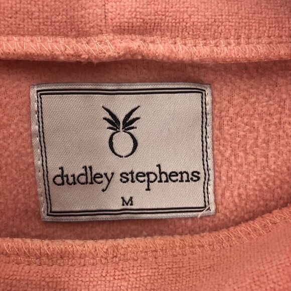 Dudley Stephens Sz Medium Park Slope Fleece Standing Turtleneck Pullover Sweater - Picture 8 of 15